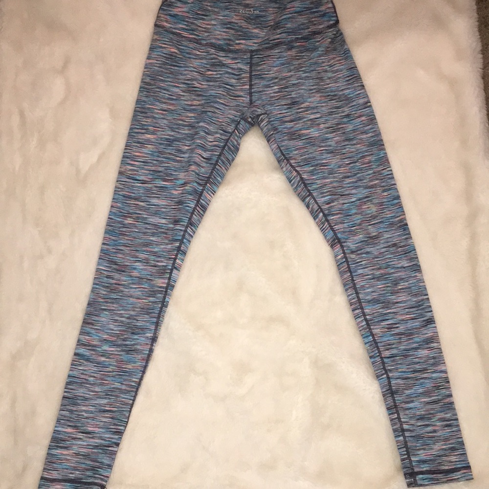 Zella multicolored leggings!